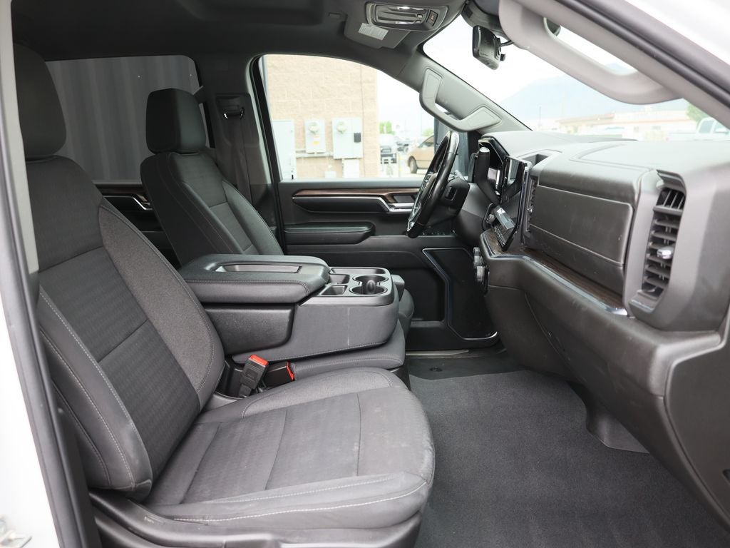 2024 Chevrolet Silverado 2500HD LT
