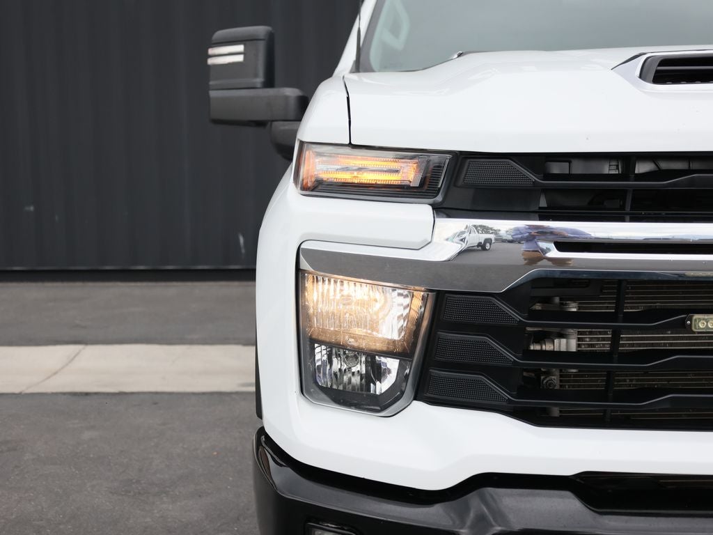 2024 Chevrolet Silverado 2500HD LT