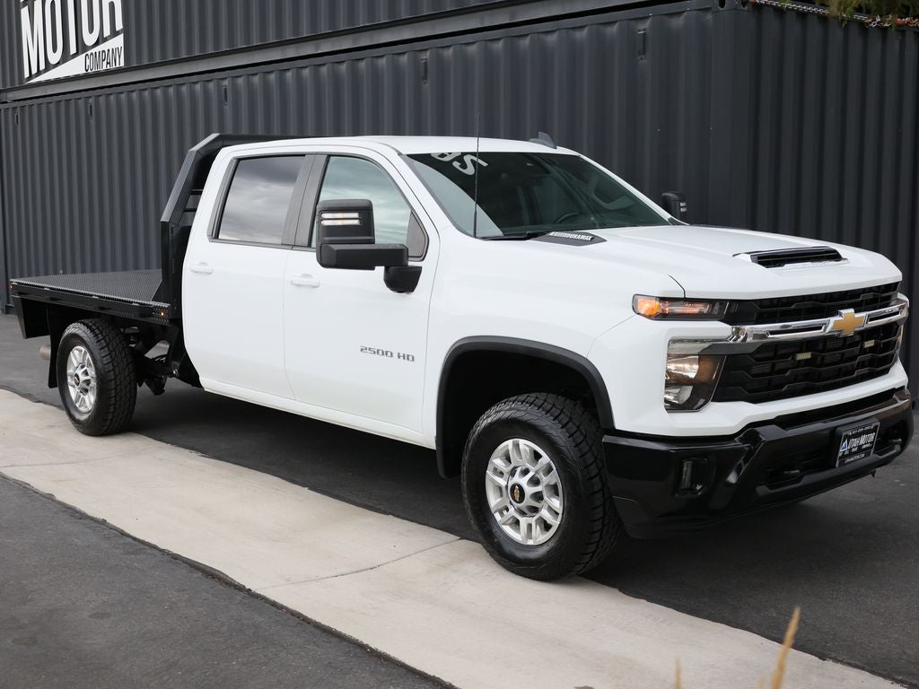 2024 Chevrolet Silverado 2500HD LT