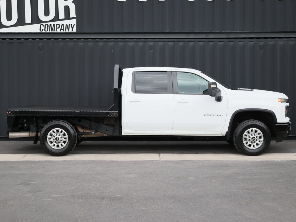 2024 Chevrolet Silverado 2500HD LT