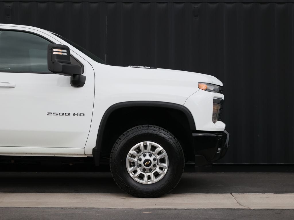 2024 Chevrolet Silverado 2500HD LT