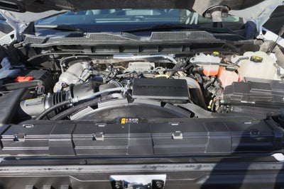 2023 Chevrolet Silverado 3500HD Work Truck