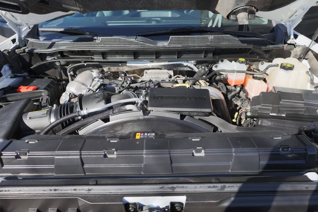 2023 Chevrolet Silverado 3500HD Work Truck