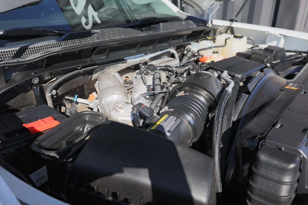 2023 Chevrolet Silverado 3500HD Work Truck