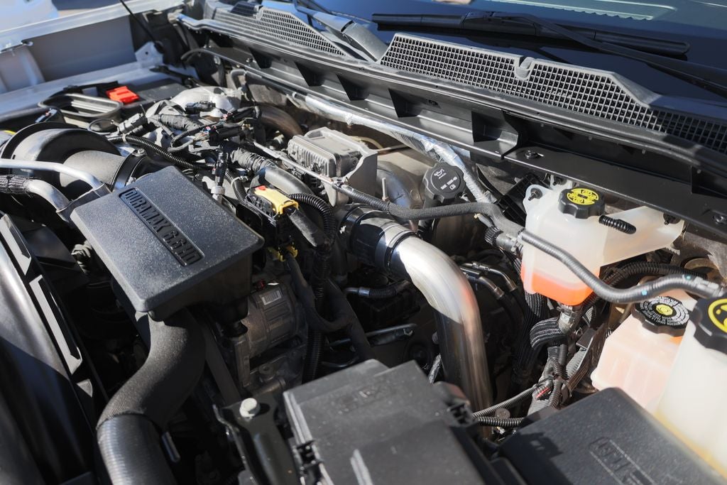 2023 Chevrolet Silverado 3500HD Work Truck