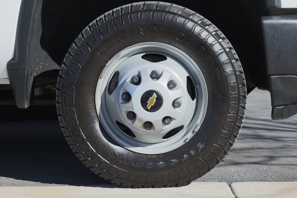 2023 Chevrolet Silverado 3500HD Work Truck