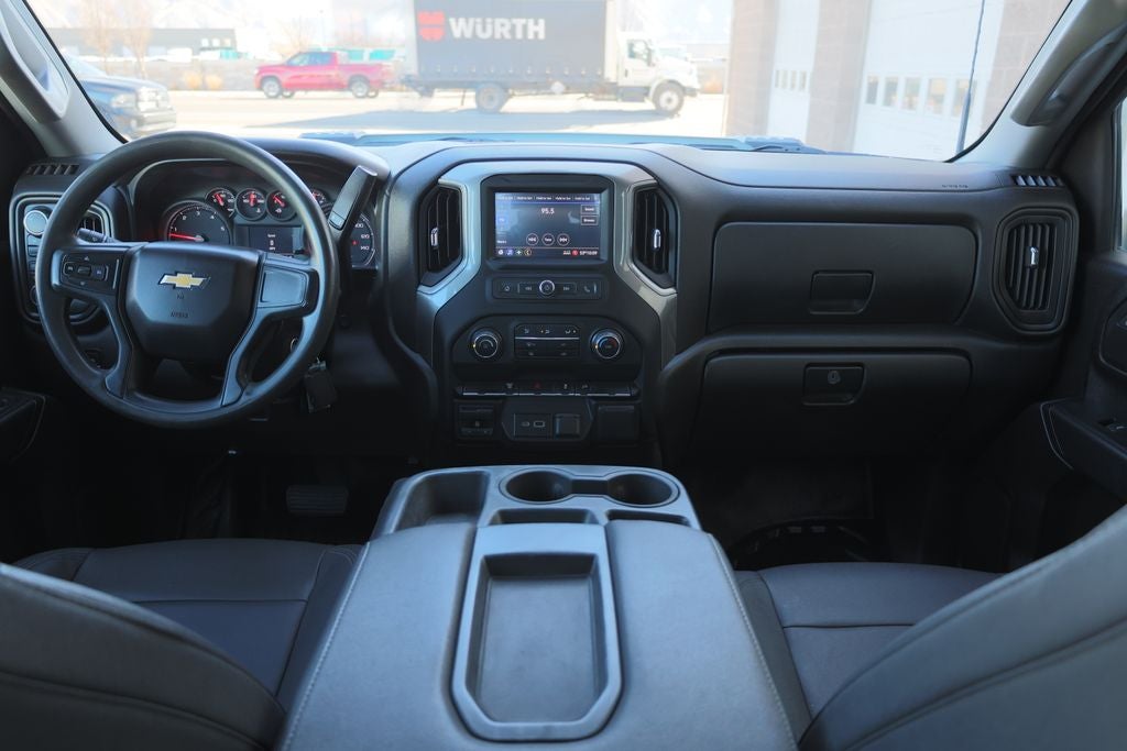 2023 Chevrolet Silverado 3500HD Work Truck