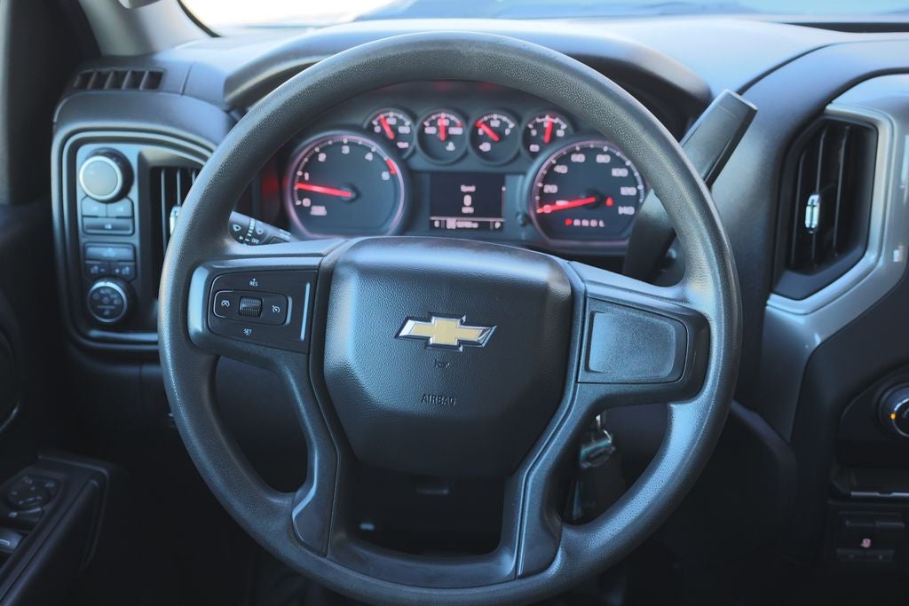 2023 Chevrolet Silverado 3500HD Work Truck