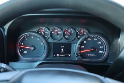 2023 Chevrolet Silverado 3500HD Work Truck