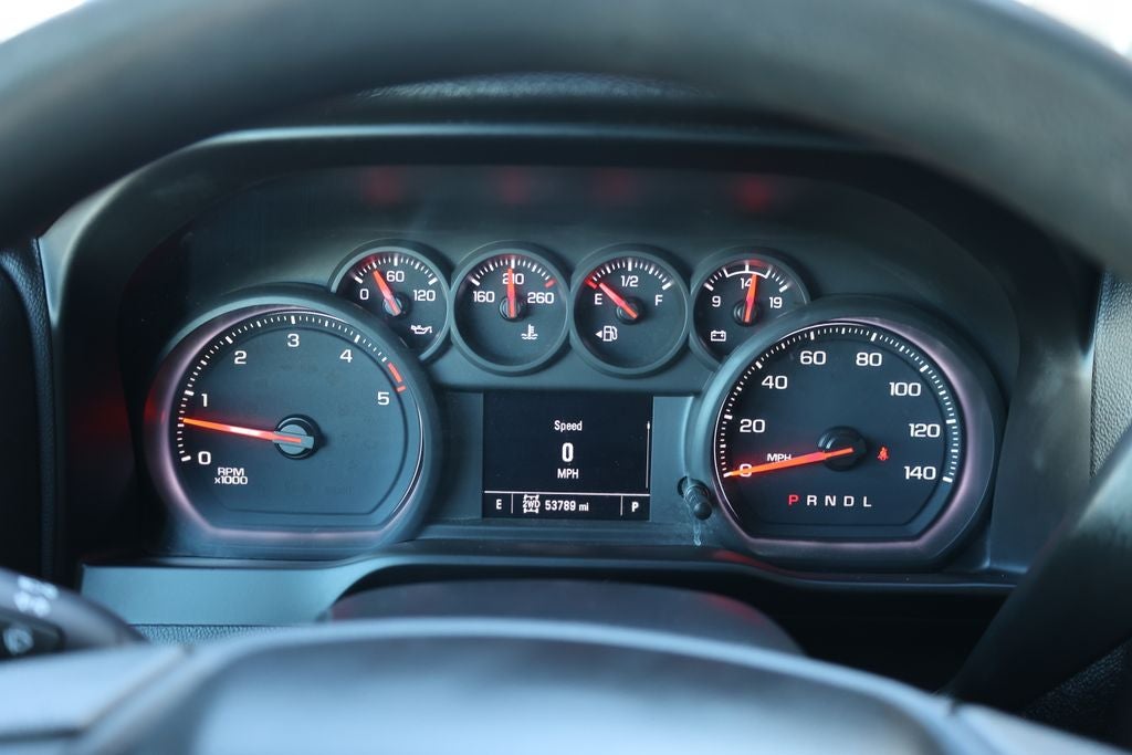 2023 Chevrolet Silverado 3500HD Work Truck