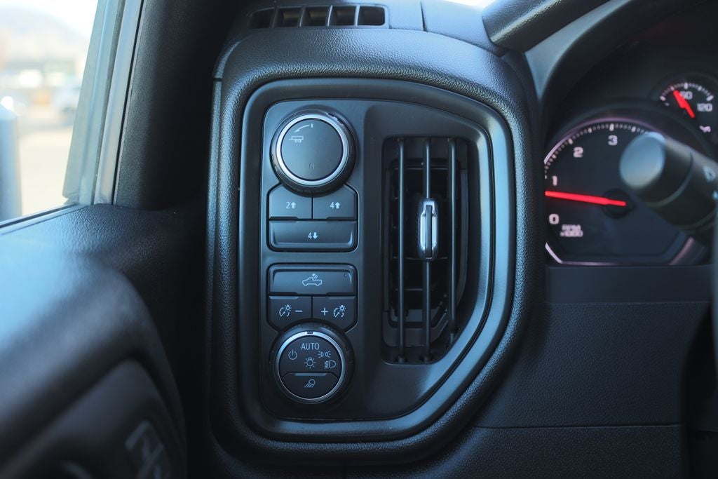 2023 Chevrolet Silverado 3500HD Work Truck