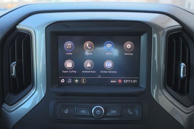 2023 Chevrolet Silverado 3500HD Work Truck