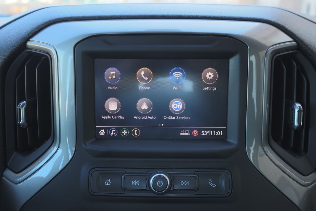 2023 Chevrolet Silverado 3500HD Work Truck