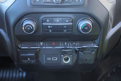 2023 Chevrolet Silverado 3500HD Work Truck