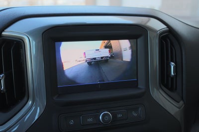 2023 Chevrolet Silverado 3500HD Work Truck