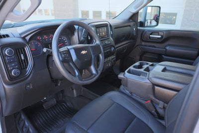 2023 Chevrolet Silverado 3500HD Work Truck