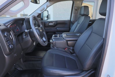 2023 Chevrolet Silverado 3500HD Work Truck