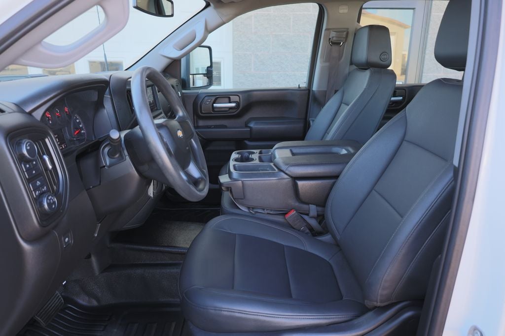 2023 Chevrolet Silverado 3500HD Work Truck