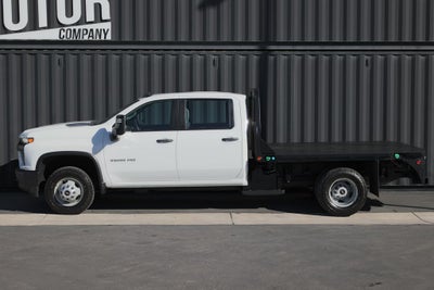 2023 Chevrolet Silverado 3500HD Work Truck