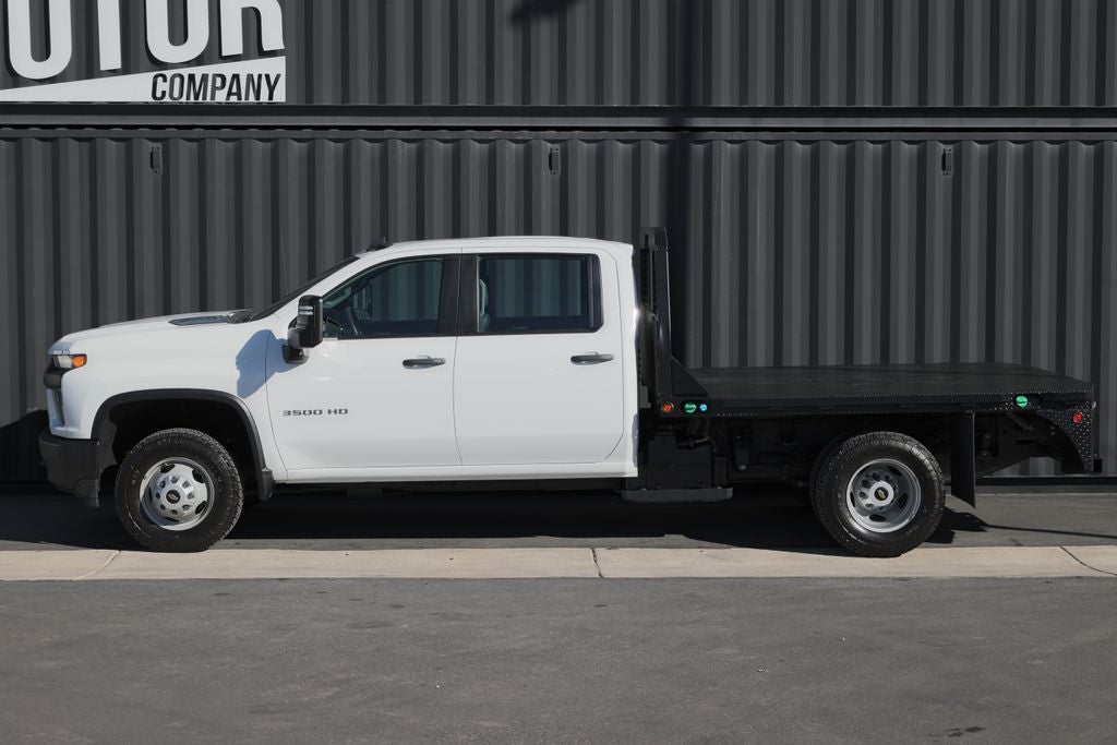 2023 Chevrolet Silverado 3500HD Work Truck