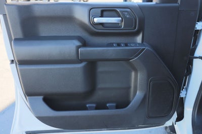 2023 Chevrolet Silverado 3500HD Work Truck