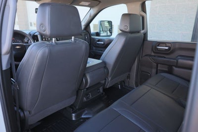 2023 Chevrolet Silverado 3500HD Work Truck