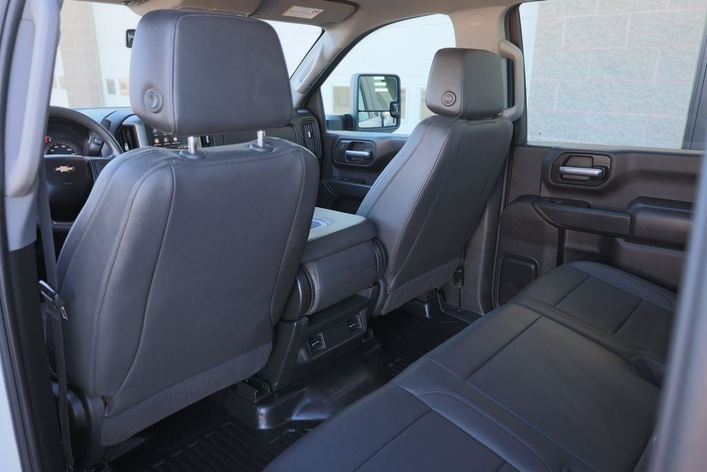 2023 Chevrolet Silverado 3500HD Work Truck