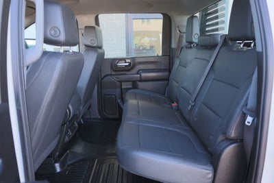 2023 Chevrolet Silverado 3500HD Work Truck