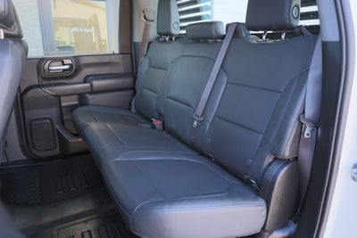 2023 Chevrolet Silverado 3500HD Work Truck