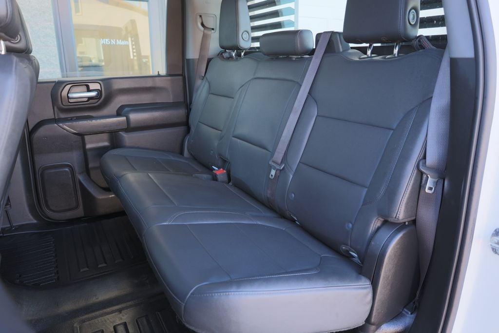 2023 Chevrolet Silverado 3500HD Work Truck