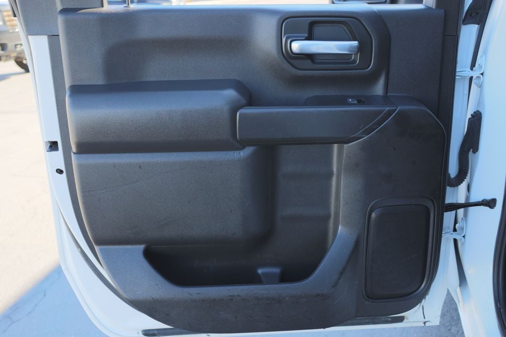 2023 Chevrolet Silverado 3500HD Work Truck