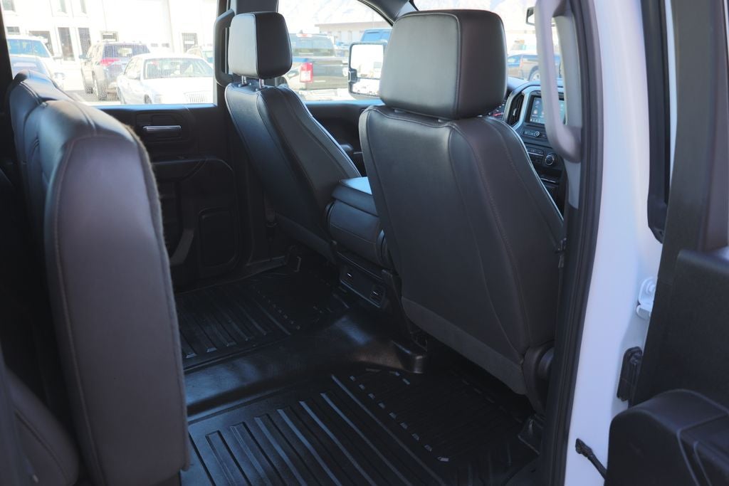 2023 Chevrolet Silverado 3500HD Work Truck