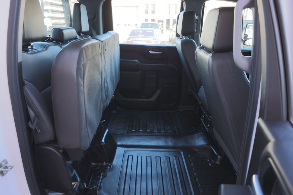 2023 Chevrolet Silverado 3500HD Work Truck