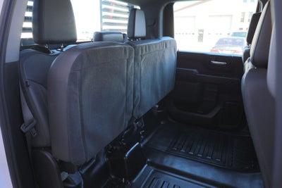 2023 Chevrolet Silverado 3500HD Work Truck