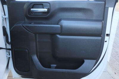 2023 Chevrolet Silverado 3500HD Work Truck