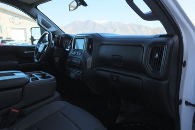 2023 Chevrolet Silverado 3500HD Work Truck