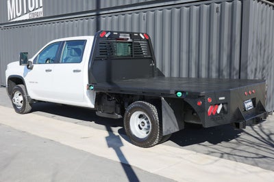 2023 Chevrolet Silverado 3500HD Work Truck