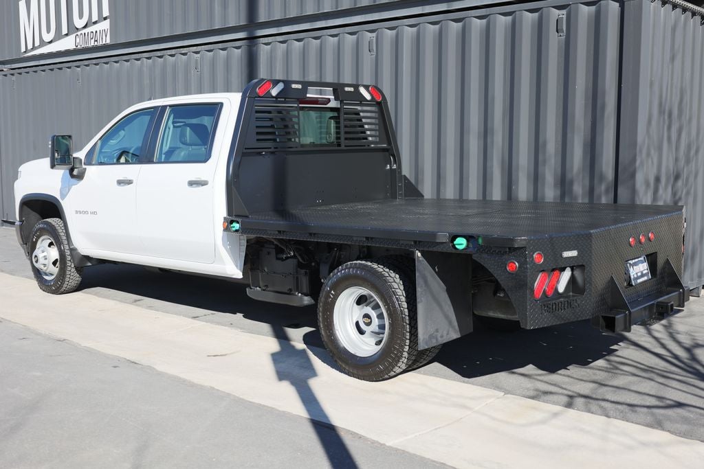 2023 Chevrolet Silverado 3500HD Work Truck