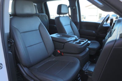 2023 Chevrolet Silverado 3500HD Work Truck