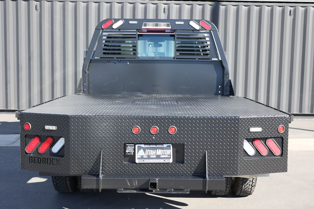 2023 Chevrolet Silverado 3500HD Work Truck