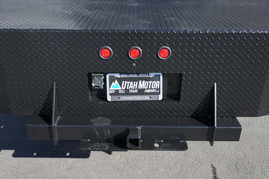 2023 Chevrolet Silverado 3500HD Work Truck