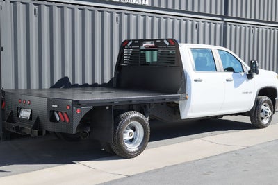2023 Chevrolet Silverado 3500HD Work Truck