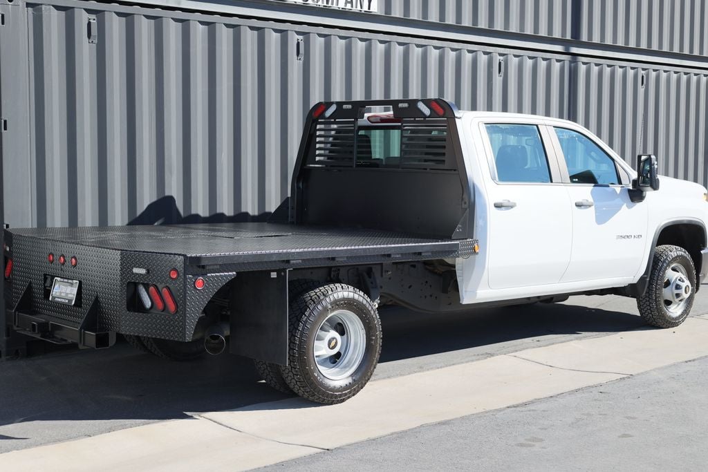 2023 Chevrolet Silverado 3500HD Work Truck