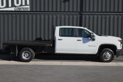 2023 Chevrolet Silverado 3500HD Work Truck