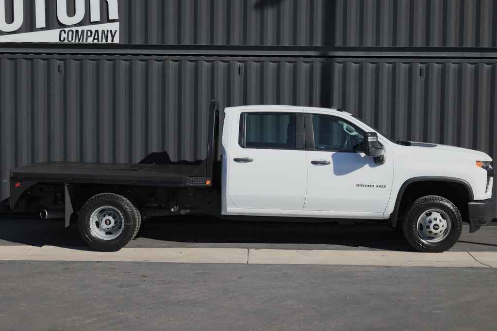 2023 Chevrolet Silverado 3500HD Work Truck