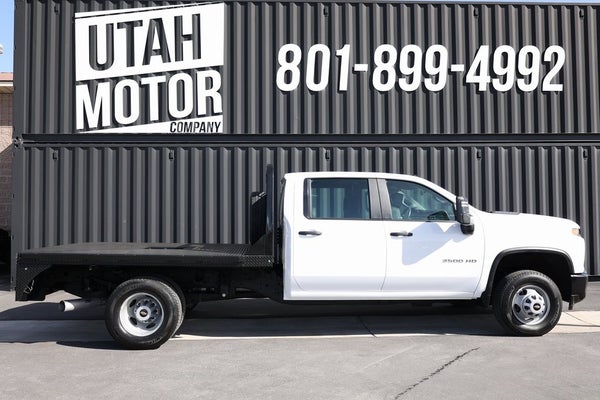 2023 Chevrolet Silverado 3500HD Work Truck in Spanish Fork, UT - Utah Motor Company