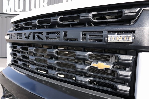 2022 Chevrolet Silverado 3500HD Work Truck in Spanish Fork, UT - Utah Motor Company