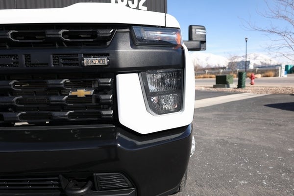 2022 Chevrolet Silverado 3500HD Work Truck in Spanish Fork, UT - Utah Motor Company