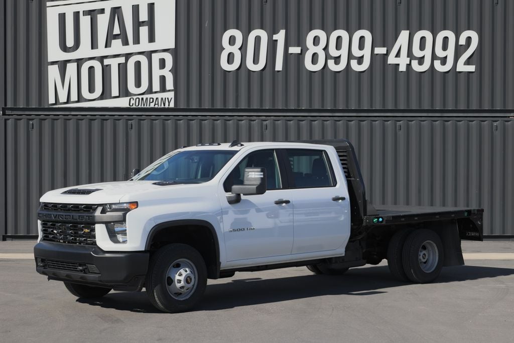 2023 Chevrolet Silverado 3500HD