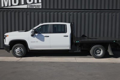 2023 Chevrolet Silverado 3500HD Work Truck